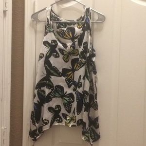 FINAL MARKDOWN Elegant apt. 9 tank top medium